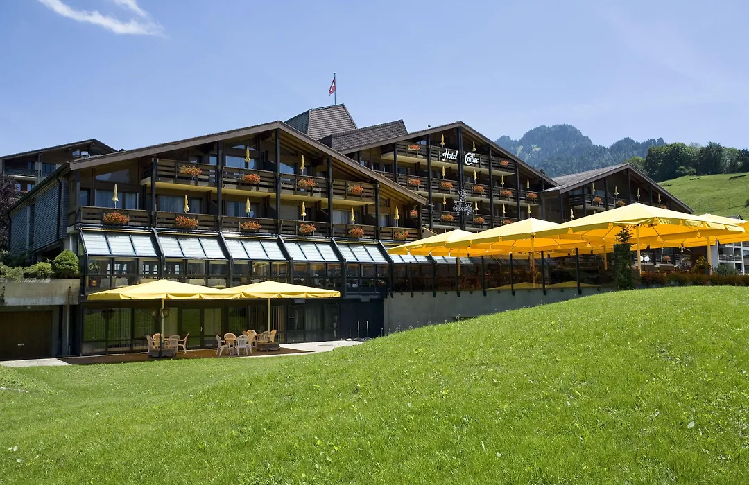 Hotel Cailler & Bains De La Gruyere-1